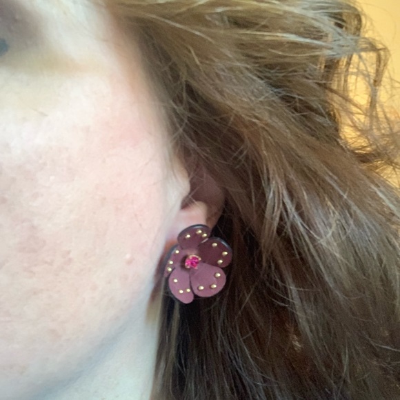 Kate Spade Studs - Picture 4 of 4